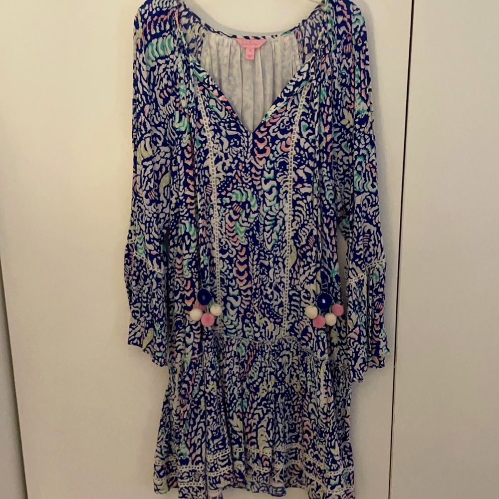 Lilly Pulitzer dress